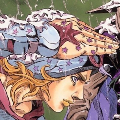 20 y/o. multifandom. des 💙. IUP ‘27. i like johnny joestar