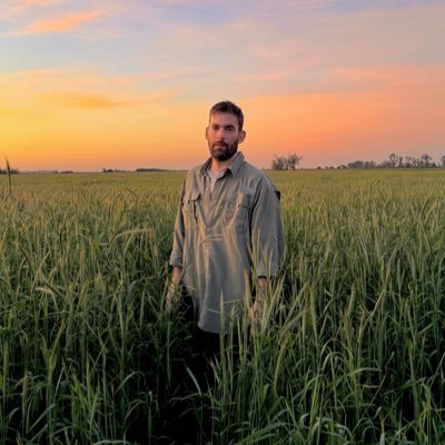 🌸KAWAII ♻️Agrónomo | Productor agropecuario #HolsteinDonAdolfo 🐄 | fundamentalista de la siesta corta | Rosario Central