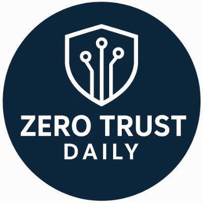 ZeroTrust_daily's profile picture. Cybersecurity isn’t optional. Sharing daily insights on Zero Trust, infosec, and digital resilience. Let’s stay secure together.