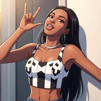 @GOD1ST
@JRIPUNZEL (JASMINE AMARY EVERSON)
@BIGJRIPPY https://t.co/AFmtslXzSb