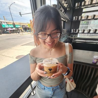 23. I'm kind of trying to change the world while yelling into the internet.