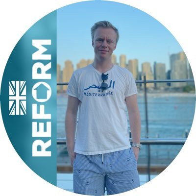 Political Commentator | Reform UK Member | @UniofOxford Law alumnus | Proudly 🇬🇧🇬🇮