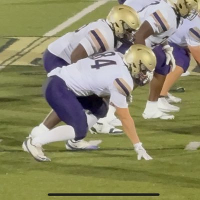 '26 TE | 6'2 - 223lbs| Christian Bros Col HS Cadets @scottpingel10 GPA: 3.91 | @midwestboom https://t.co/SbFrbQjqh4