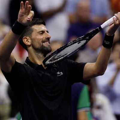 Novak Djokovic is the greatest athlete of all time.🎾🇨🇭🇷🇸
A fire forged in silence, a storm that conquered eras. 🔥🌪️👑
