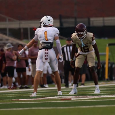 Deer Park Hs | C/O 2027 | 5’11 165lbs | WR