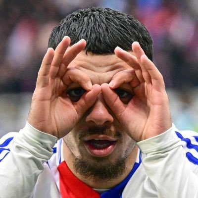 ❤️💙 Rouge et bleu, sont nos couleurs, Lyonnais est notre cœur ❤️💙