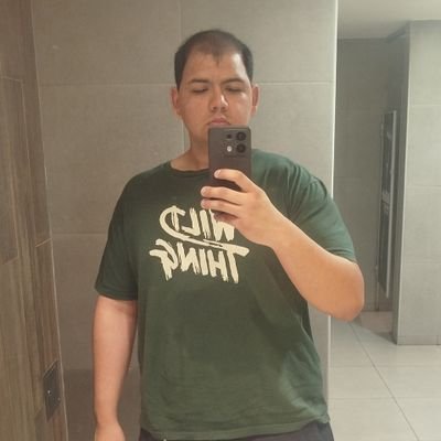 Platense🤎🤍🤎
Peronista de la nueva era
Pelotudo
La triple P quien te conoce Tini
Lo único que necesitamos, el amor.
hottie by calentito's production