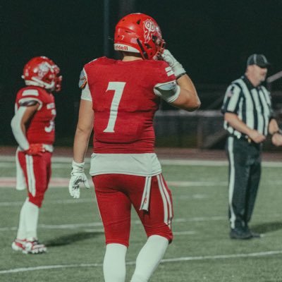 DE | C/O 2026 | 6’0 | 210 | Jeffersonville High School | email: calebbale26@gmail.com Ph: 253-407-0134