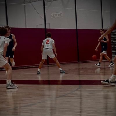 BrodyBosch2029's profile picture. Liberty Union QB1 | Liberty Union Basketball | 4.0GPA | 6’0 | 155 lbs |