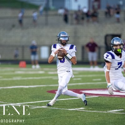 C/O 2027 | Kenosha,Wi | 262-752-3373 | Varisty QB | HC: @Coach_Hoff_67 (815) 483-3449 |