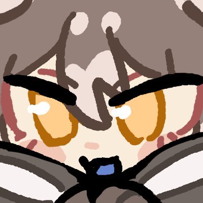 𝄪 French Vtuber 🐺 || @Twitch Affilliate 👾
𝄪 Giv me back my green Gremlin 🦖 (ಥ _ ಥ)
𝄪 Weird Artist || 🖌🐰#givmecroc || Commissions on Vgen now! 🌱