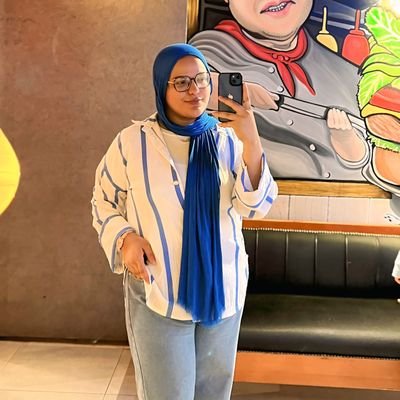 RanaElwaseif's profile picture. يُؤْتِكُمْ خَيْرًا مِّمَّا أُخِذَ مِنكُمْ🤍