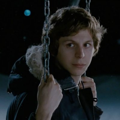 Bassist for Sex Bob-Omb, Has a cool gay roommate! Wallace Wells, defeated 7 EVIL exes. I'm the Michael Cera version of Scott. (my main account @sleepyvampire__)