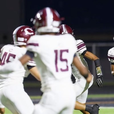 Matthew 28:19✝️ |Cooper High ‘27 | 6’2 | 170 lbs WR/CB | 3.7 GPA NCAA ID 2501498730| andraem2027@icloud.com