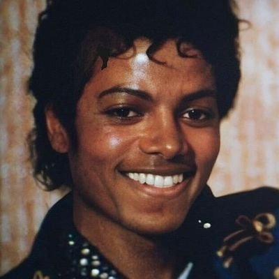 fan account ⢠backup: @mjjconnoisseur