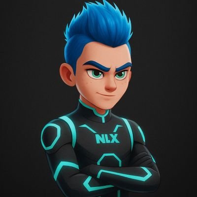 NLX FOUNDER & CEO | GRAPHICS ARCHITECT
CONTENT CREATOR | CRYPTO EVANGELIST
KAITO YAPPER | LAB SCIENTIST•