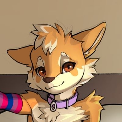 Real_Tater_Tot's profile picture. 20 |
he/him |
bi |
Shiba inu fox |
🔞🔞🔞 |
please don't barge into dms asking me to commission art from you. I commission from artists with styles I like.