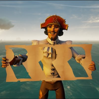 SeaOfcomagnon's profile picture. Sea of thieves gamplay of community
