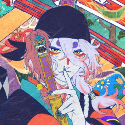 batkopriv's profile picture. main: @batko_anarkhiya

terminally queer, unapologetically stupid, profoundly silly, barely awake

private alt for Chainsaw Man posting and art retweets