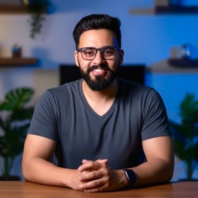amanxdesign's profile picture. One designer for all your design needs. Leveraging AI automations for more intelligent and faster workflows.
Web • UI-UX • Creatives • AI Enthusiast