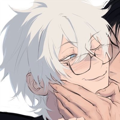 Ꮺ sage.. 26 ๋࣭ ⭑ he/they જ⁀➴ #夏五 🖤🤍ೀ yurifying absolutely everything ☆*:.。. multifandom but mainly jjk ೀ eng/ger .ᐟ ₊˚⊹ m/w with @blindrays 🐁