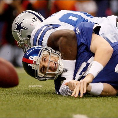I hate quarterbacks this is a defense propaganda account