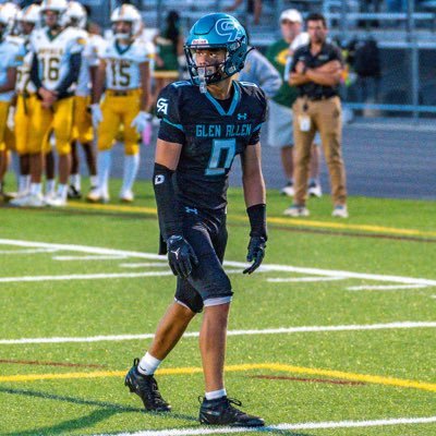 2027 Glen Allen HS🏈 🏀| 6’1 WR | 3.7 GPA | @jabariharris5@icloud.com| NCAA ID: 2405307534 |HC: @CoachSexton16 #longlivemylilsis|#386made🌴