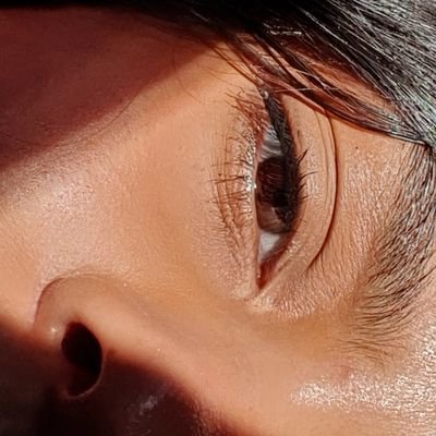 despite everything, it's still you.