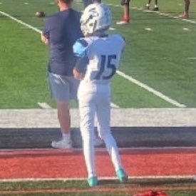 Db @ Fairborn high school, hight 5’5 123 bounds 3.0gpa