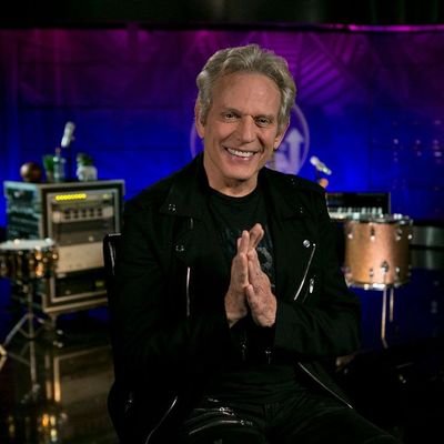 A self-taught guitarist,
American rock musician and former lead guitarist of the band Eagles.