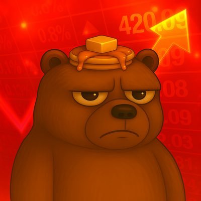 ankedo00's profile picture. Loyal to 🐻 $BOBO // $STONKS go UP 📈 // Bull Run imminent. Cool. Calm. Collected.