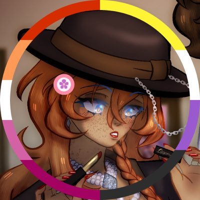 Amos || ᜀᜋᜓᜐ᜔ 📌FEM SKK ART!さんのプロフィール画像