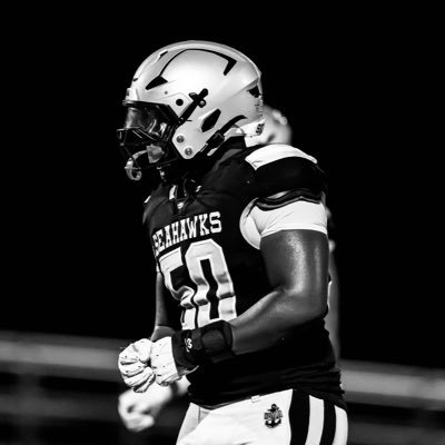 DE/OG • CO‘ 27 | 6’0 243| 77inch wingspan(6’5)| 3.2 gpa| Delaware military Academy| Personal email- remystaylor6@gmail.com |HC- @coachcarre