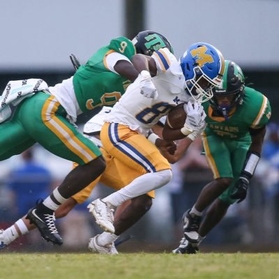 BensonZy9264's profile picture. NCAA ID#2505613003 Class of 27 5’7 150 pound ATH at @Mize High School 3.6GPA gmail: bensonzychristian@gmail.com hudi: https://t.co/11k4CCKYSA