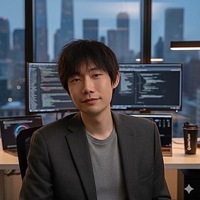 Angel-backed & MSFT Incubator Alum. 10y+ Trader & Senior Engineer. Building @nlpquant - the flight simulator for traders. For the 99%. #buildinpublic