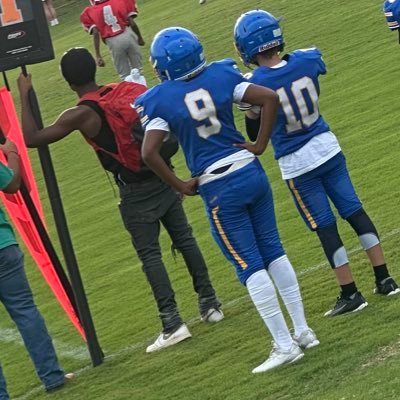 height 5’10.5-weight 140/40 yard dash 4’9 /Running back/safety/ ATH/Bruce high school class of 2030/Keviyonwilkerson@calhounk12.com/ 602-550-2067