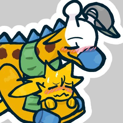 I yap about my fruits because they make me ill...
Art: @DragoDrawz
Main: @DragoNugget64