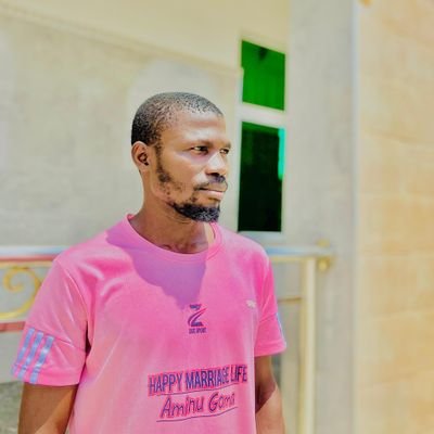Alhamdullah🙏🙏🙏allah is one👆my name aminu ligi🙅🙅🙅i love my mom❤i miss you my dad😭😭😭ya Allah🙏
My city kano💯web3 exchangers content creator