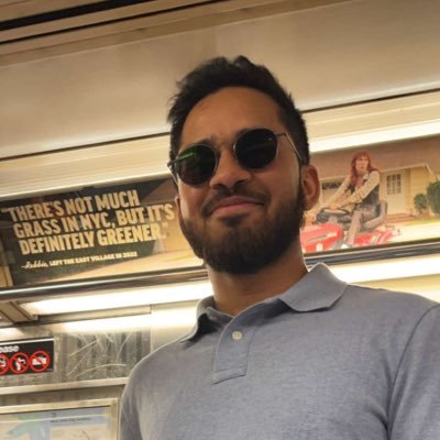PM on Wall St | AI Builder | @Cornell | #FreePalestine