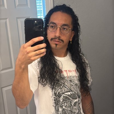 CA. 30. Indigenous. Leftist. Drums in Voidhämmer and Putrescine. Free Palestine🇵🇸