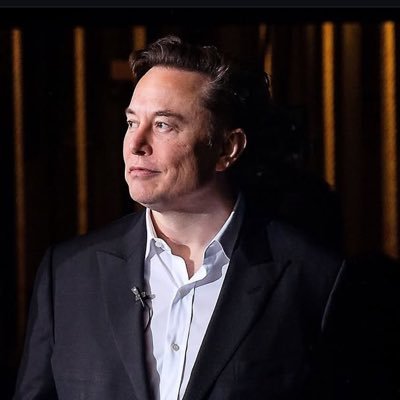 Mars & Cars, SpaceX🚀•CEO CTO 🚘|Tesla•CEO and Product Architect 🚄