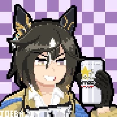 he/they. 21 yo.
the gymbro loser who likes touhou, uma musume, and making/wearing cosplay