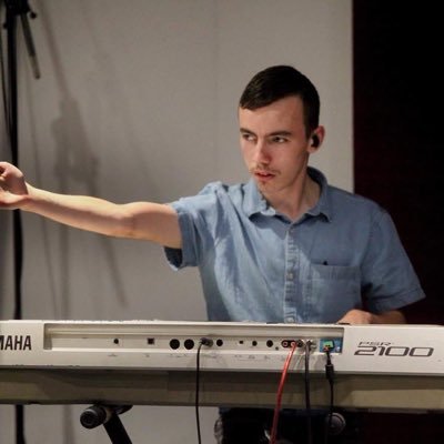 garyrcunningham's profile picture. Musician | Educator | Composer for film & media | MD | Co-founder & Head of A&R @gethgivego | Views my own | RT’s not endorsements