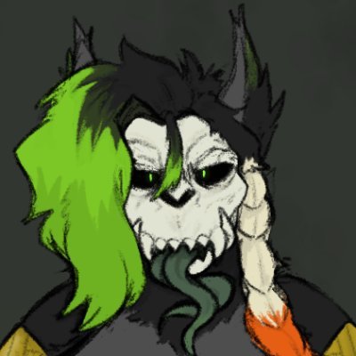 🔞 Adults Only. All characters posted belong to me. Do not use them. NB. Don't Ask me to buy art. 27. Art commissioner. Skulldog Rules. @Sigmagic03 💚