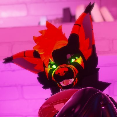 🔥VRChat pictures and lewd stuff reposting.❤️🔥
23/He-Him/🇨🇿🇪🇦🇬🇧
⚠️CW suggestive/explicit/kinky 🔞Must be +18 to follow & interact⛔️/AD of @DenyxDubwolf
