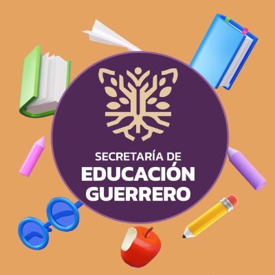 Cuenta oficial de la Secretaría de Educación Guerrero (SEG)