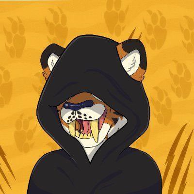 Únete a la Roarvolution!
| Colección de 3,333 NFT en @Hedera|
Sitio web Beta: https://t.co/B6WijaN6Yg
Pfps personalizados en venta solo con $Paws