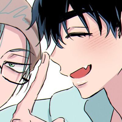 30↑ 中文🖤💚🔄❌|粗口暴言+腦洞很吵|
🚫Don't repost or use my works