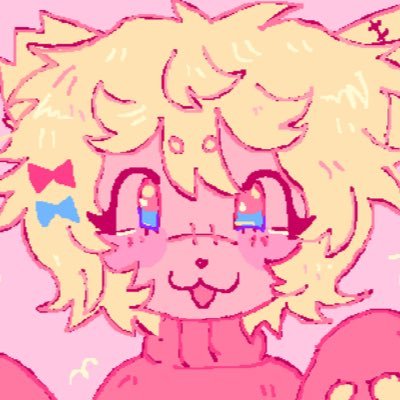 BasilsTaffy's profile picture. 17 \\ Xe/It/Pup/He \\ Nonsharing Tegiri Selfshipper \\ Hates his Mental Illness \\ Transmasc Futchbear \\ DNF NSFW/PROSHIP!!!!