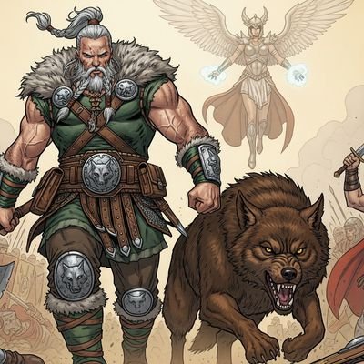 ᚹᚨᛚᚠᚨᚠᛃᚢᛋᛏᛁᛋᛖ The Power of the Frozen White North flows through my Blood. Becoming a Hound Master for my Clan of the White Tribe. Alt for @bobbylawson677